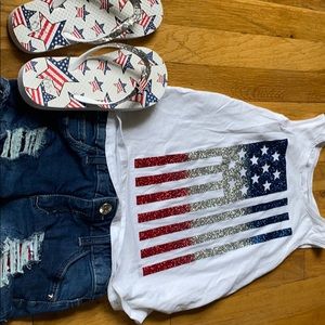 4th of July outfit
